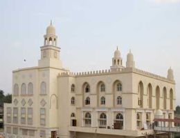 Bohra Masjid 